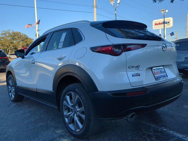 used 2022 Mazda CX-30 car, priced at $23,150