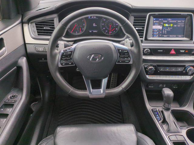 used 2018 Hyundai Sonata car, priced at $10,900