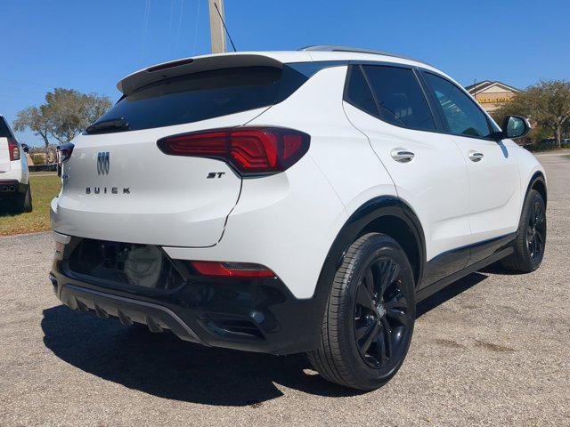 used 2024 Buick Encore GX car, priced at $22,750