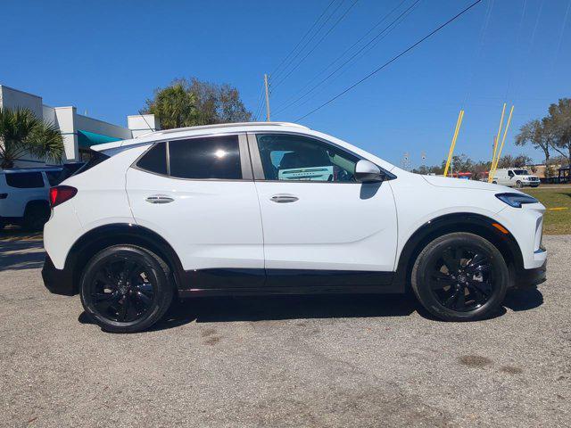 used 2024 Buick Encore GX car, priced at $22,750