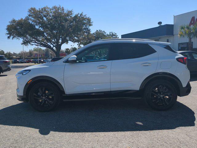 used 2024 Buick Encore GX car, priced at $22,750