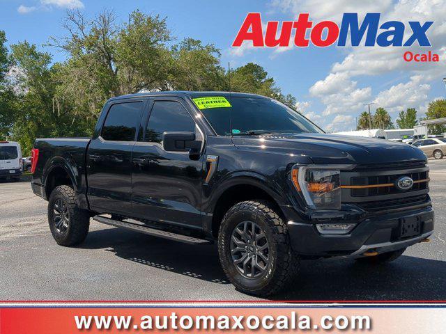 used 2023 Ford F-150 car, priced at $52,990