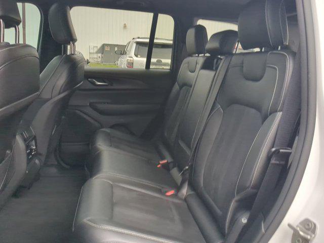 used 2024 Jeep Grand Cherokee car, priced at $36,600