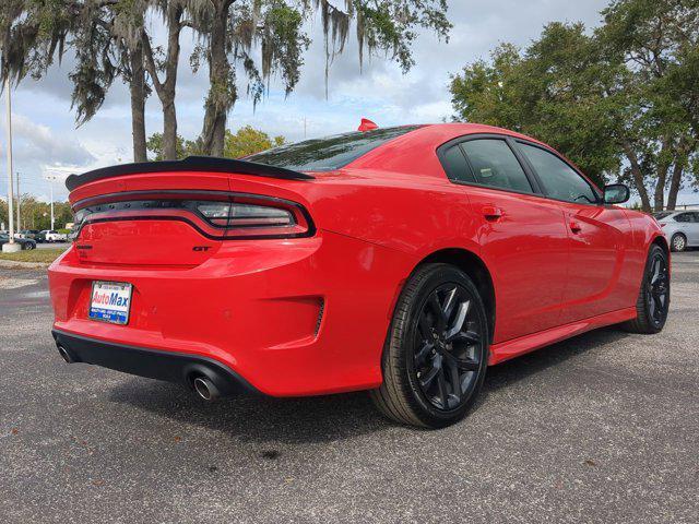 used 2023 Dodge Charger car, priced at $28,500