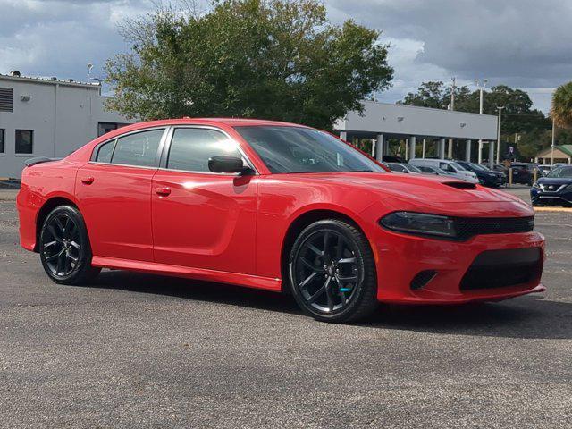 used 2023 Dodge Charger car, priced at $28,500