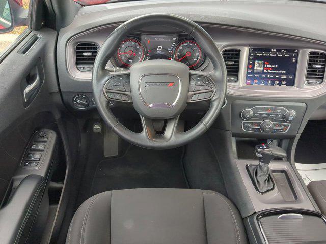 used 2023 Dodge Charger car, priced at $28,500