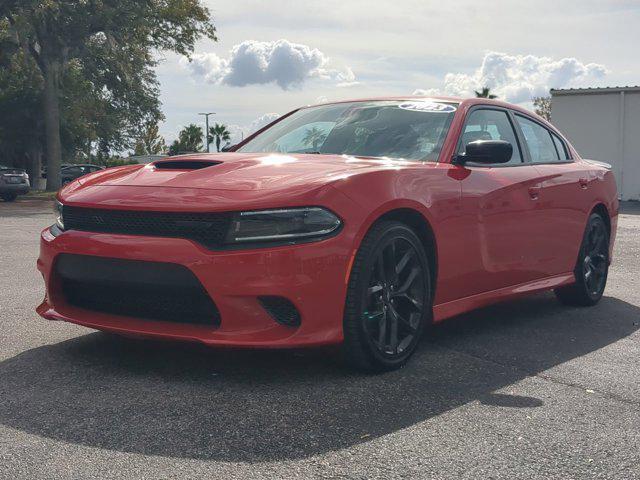 used 2023 Dodge Charger car, priced at $28,500