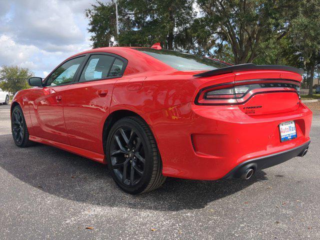 used 2023 Dodge Charger car, priced at $28,500