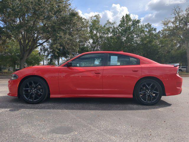 used 2023 Dodge Charger car, priced at $28,500