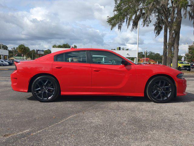 used 2023 Dodge Charger car, priced at $28,500