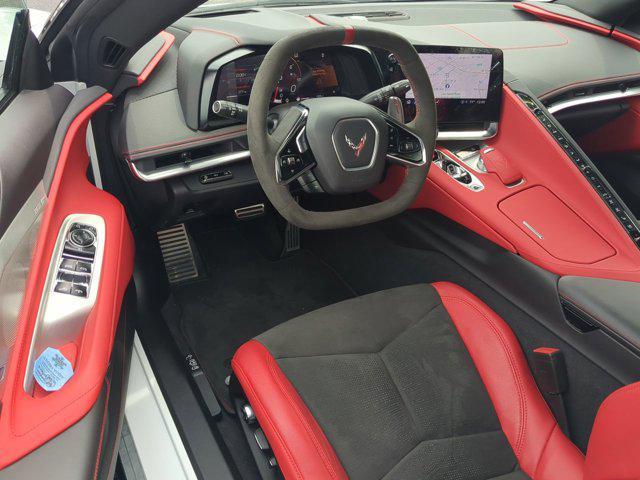 used 2021 Chevrolet Corvette car, priced at $72,990