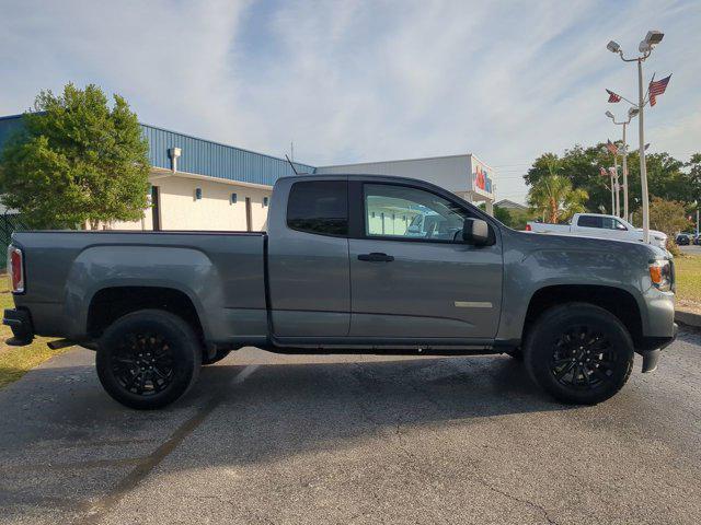 used 2022 GMC Canyon car, priced at $25,990