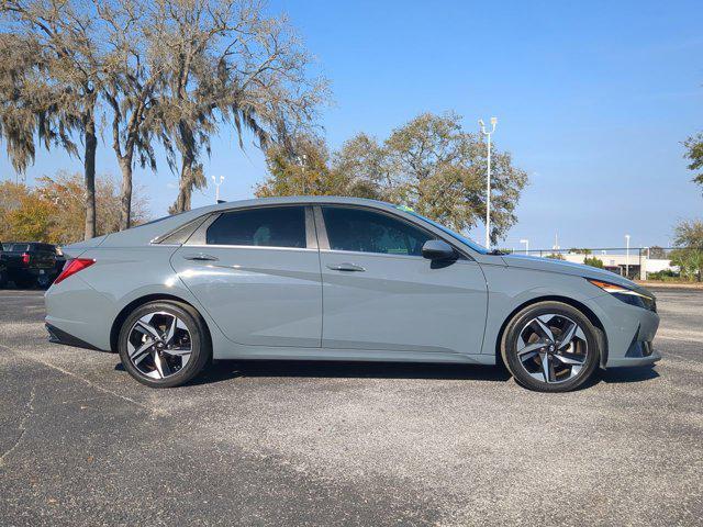 used 2021 Hyundai Elantra car, priced at $17,990