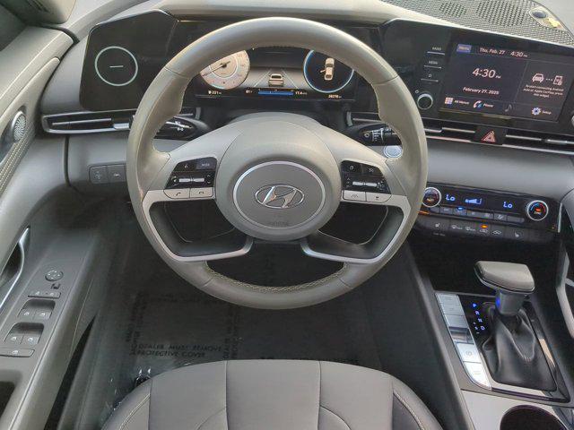 used 2021 Hyundai Elantra car, priced at $17,990