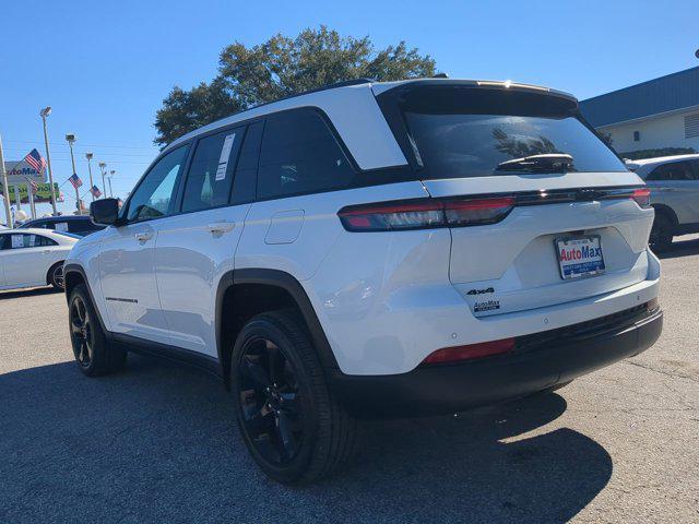 used 2023 Jeep Grand Cherokee car, priced at $33,200