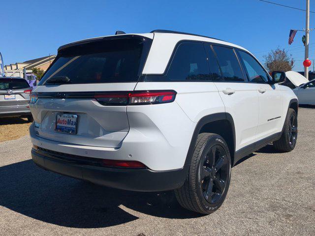 used 2023 Jeep Grand Cherokee car, priced at $33,200