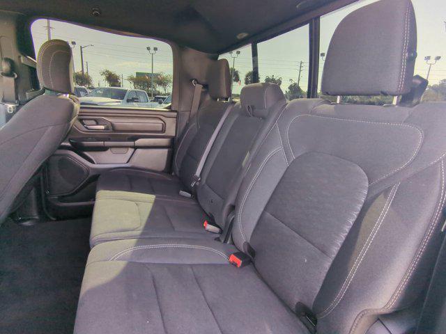 used 2025 Ram 1500 car, priced at $36,600