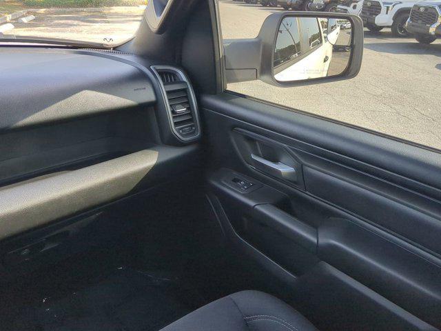 used 2025 Ram 1500 car, priced at $36,600
