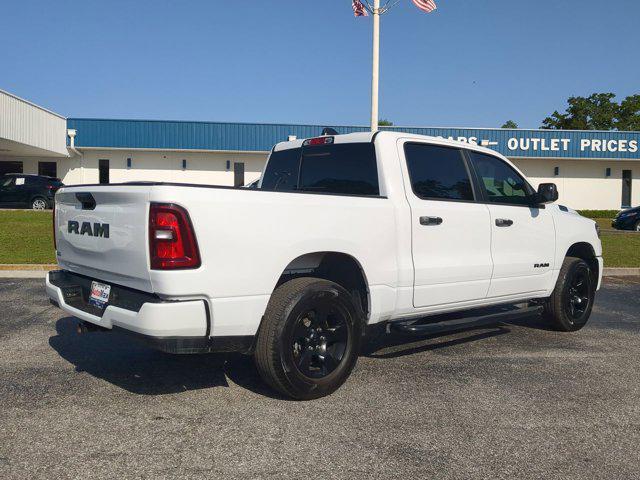 used 2025 Ram 1500 car, priced at $36,600