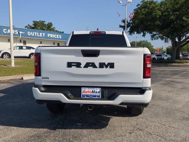 used 2025 Ram 1500 car, priced at $36,600