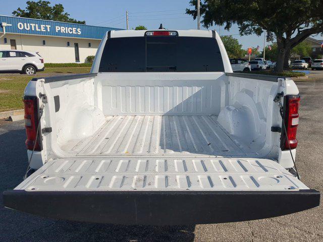 used 2025 Ram 1500 car, priced at $36,600
