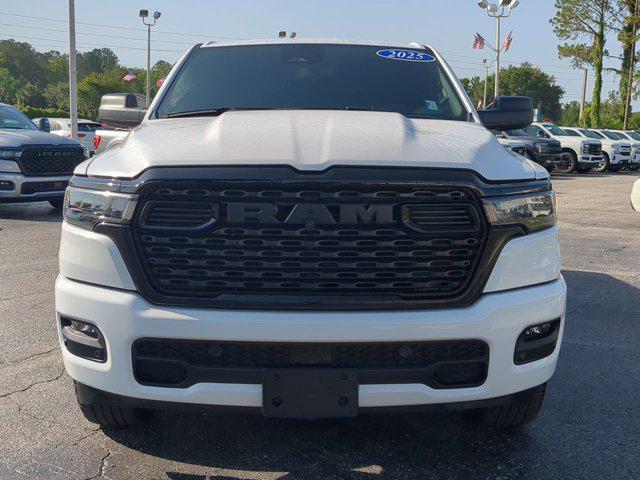 used 2025 Ram 1500 car, priced at $36,600