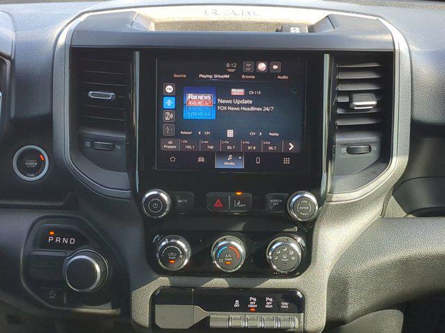 used 2025 Ram 1500 car, priced at $36,600