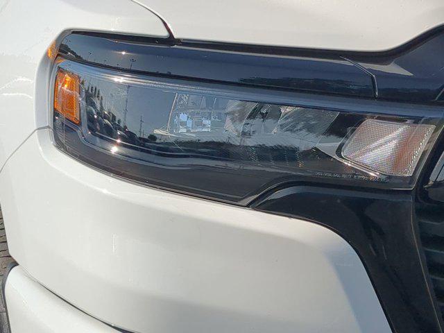 used 2025 Ram 1500 car, priced at $36,600