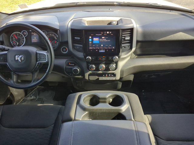 used 2025 Ram 1500 car, priced at $36,600