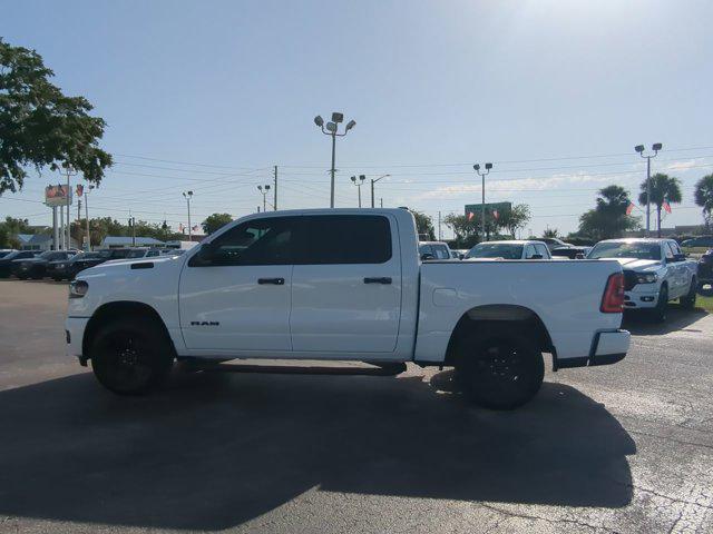 used 2025 Ram 1500 car, priced at $36,600