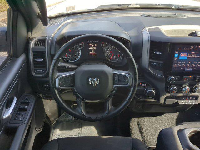 used 2025 Ram 1500 car, priced at $36,600