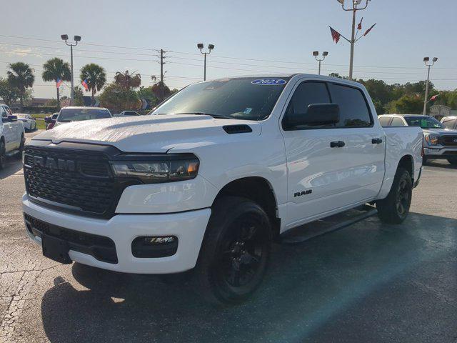 used 2025 Ram 1500 car, priced at $36,600