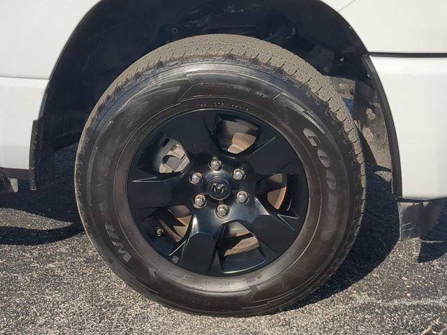 used 2025 Ram 1500 car, priced at $36,600
