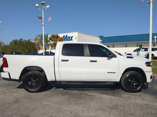 used 2025 Ram 1500 car, priced at $36,600