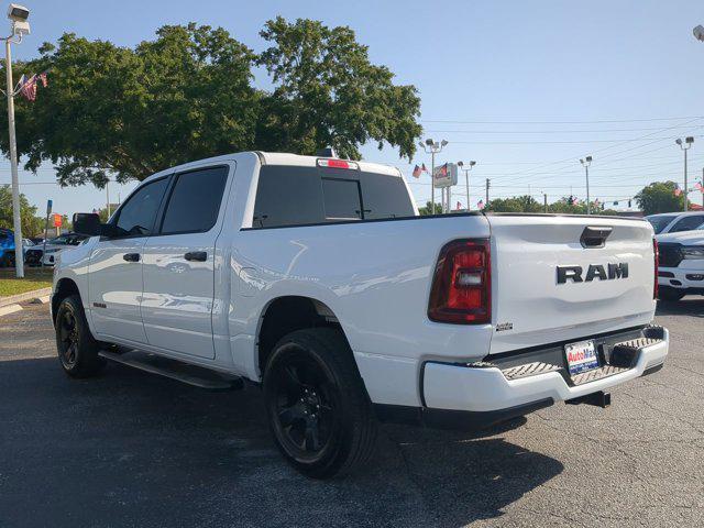 used 2025 Ram 1500 car, priced at $36,600