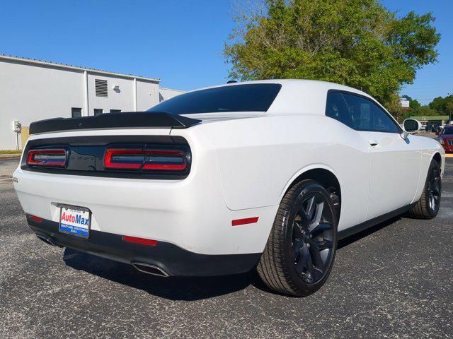 used 2023 Dodge Challenger car, priced at $25,990
