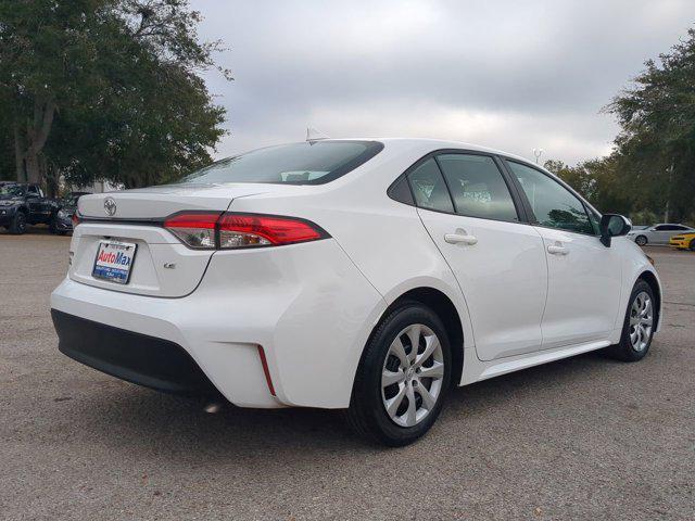 used 2024 Toyota Corolla car, priced at $20,990