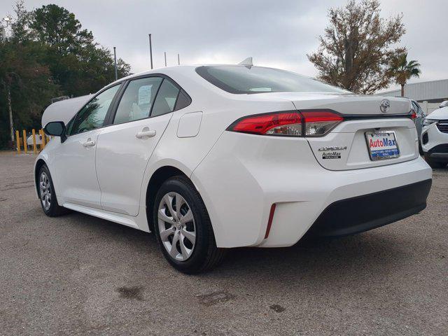 used 2024 Toyota Corolla car, priced at $20,990