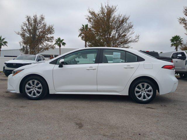 used 2024 Toyota Corolla car, priced at $20,990