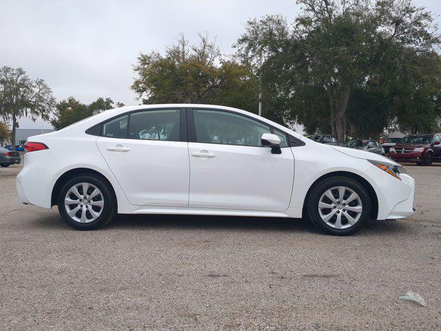 used 2024 Toyota Corolla car, priced at $20,990