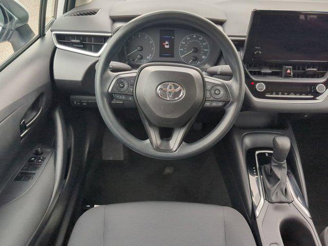 used 2024 Toyota Corolla car, priced at $20,990