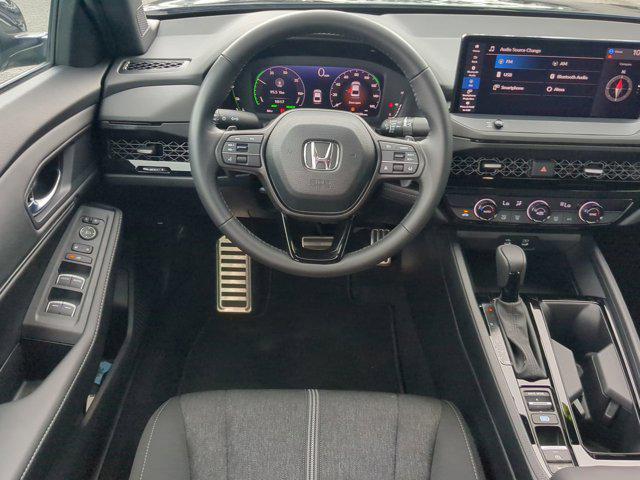 used 2023 Honda Accord Hybrid car, priced at $29,340