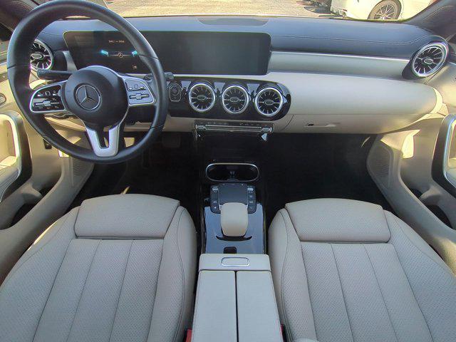 used 2022 Mercedes-Benz CLA 250 car, priced at $28,750