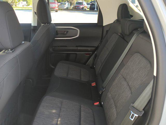 used 2023 Ford Bronco Sport car, priced at $25,480