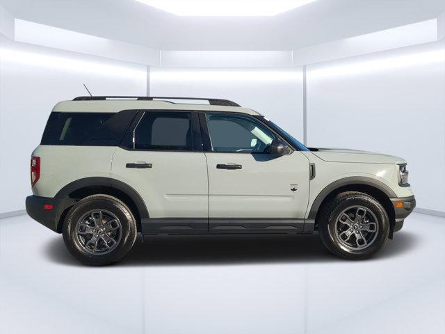 used 2023 Ford Bronco Sport car, priced at $25,480