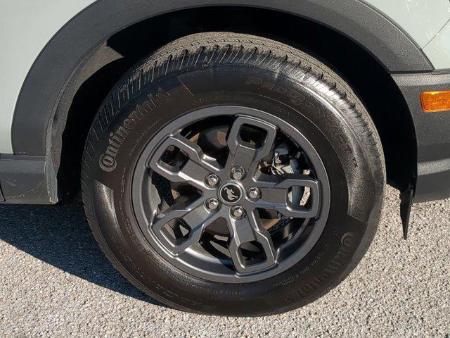 used 2023 Ford Bronco Sport car, priced at $25,480