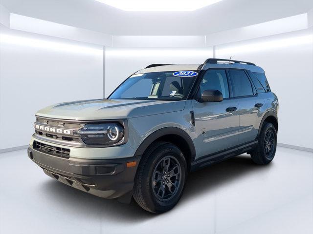 used 2023 Ford Bronco Sport car, priced at $25,480