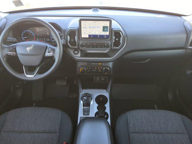 used 2023 Ford Bronco Sport car, priced at $25,480