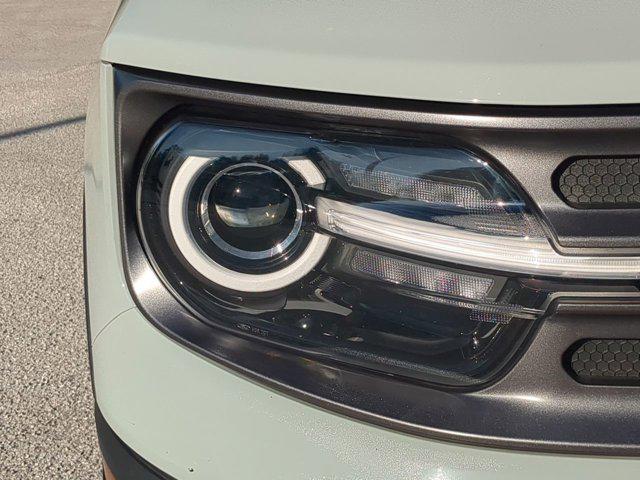 used 2023 Ford Bronco Sport car, priced at $25,480