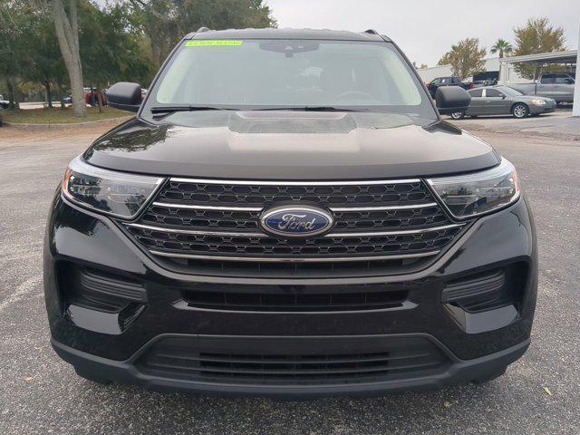 used 2023 Ford Explorer car, priced at $29,990